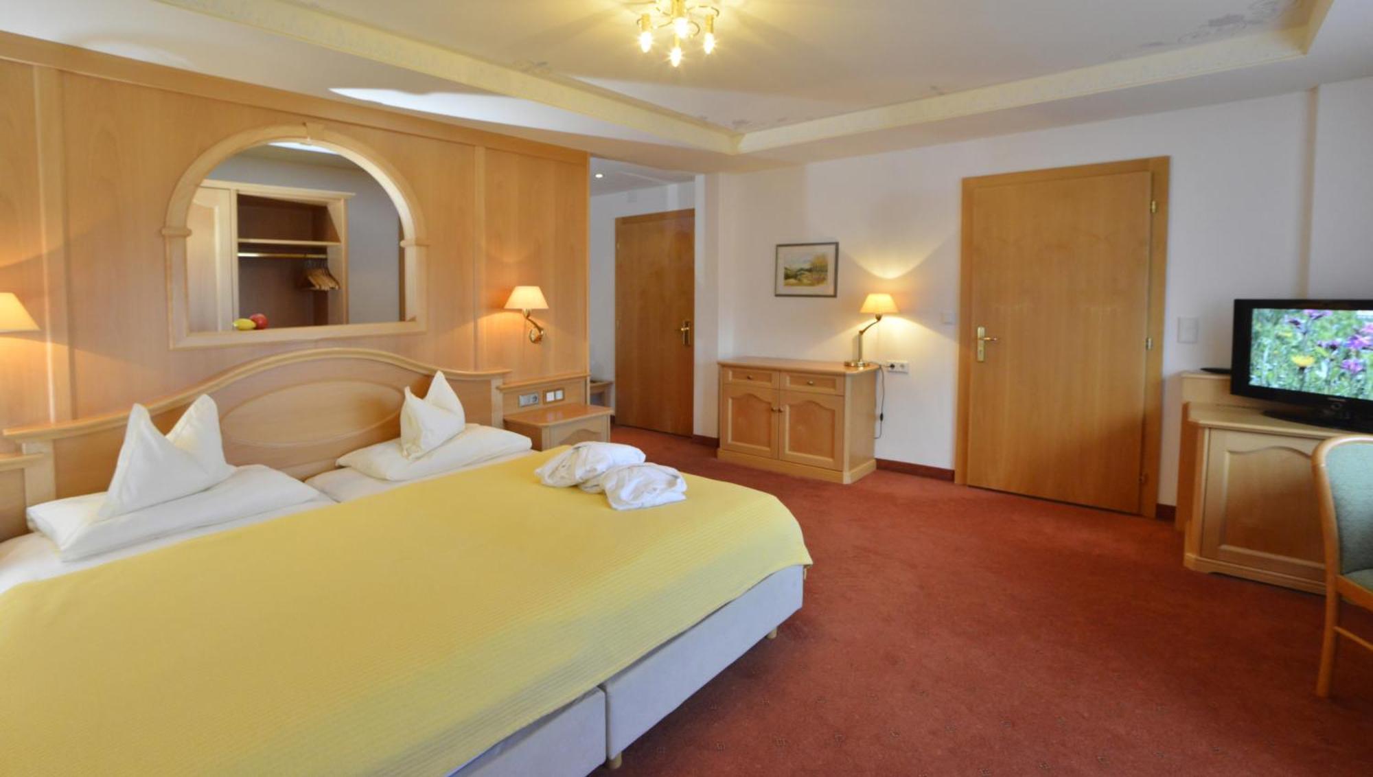 Hotel Residenz Hochland เซเฟลด์ อิน ทิโรล ห้อง รูปภาพ