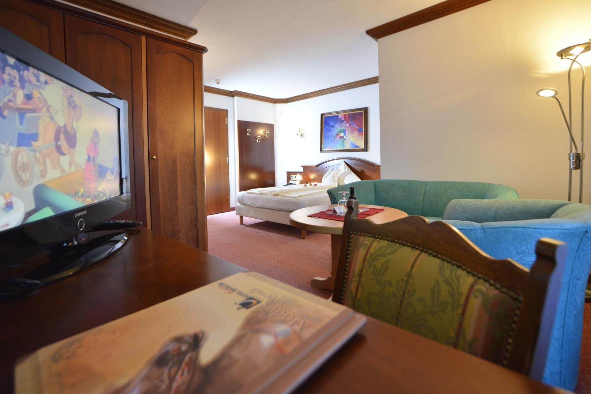 Hotel Residenz Hochland เซเฟลด์ อิน ทิโรล ห้อง รูปภาพ