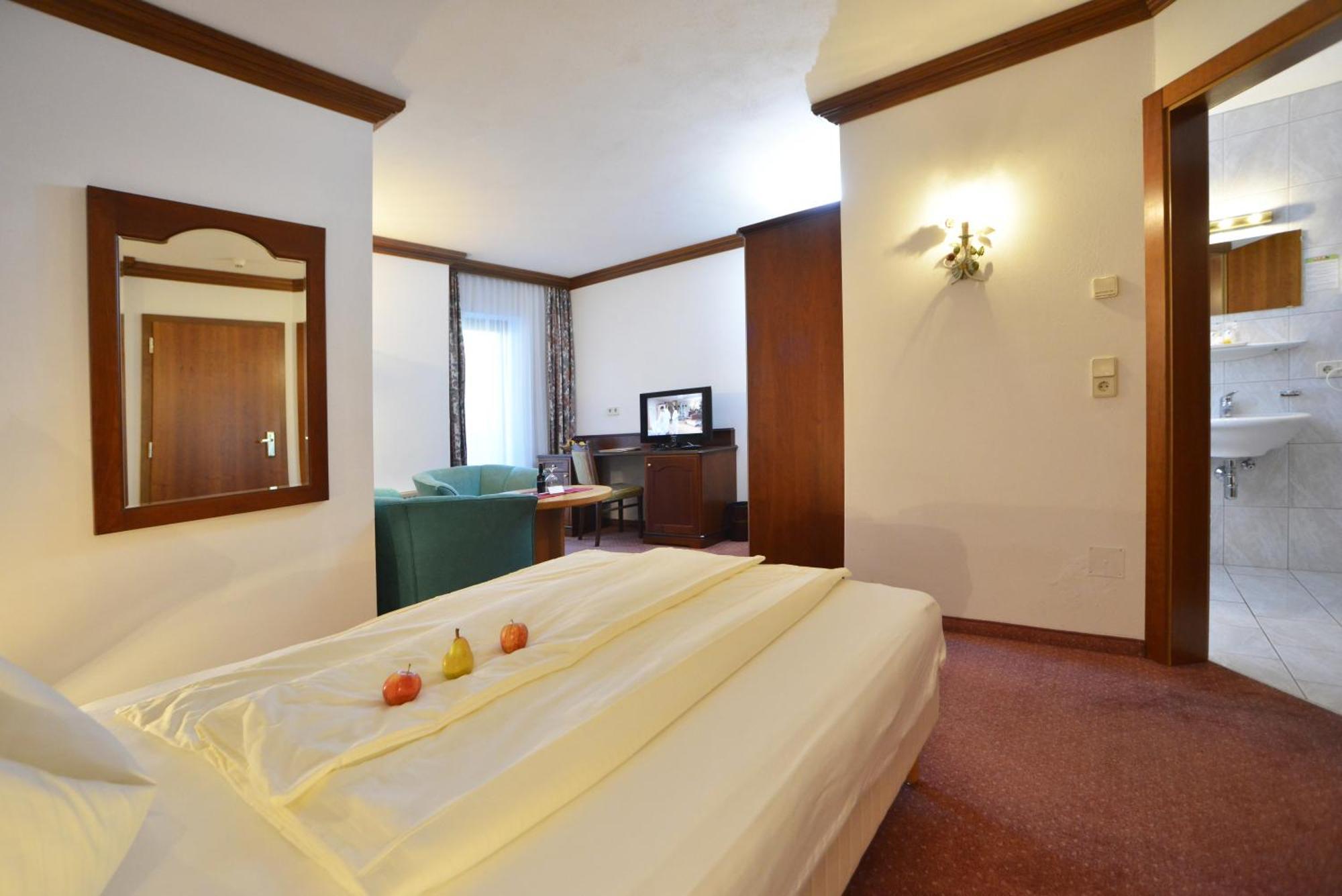 Hotel Residenz Hochland เซเฟลด์ อิน ทิโรล ห้อง รูปภาพ
