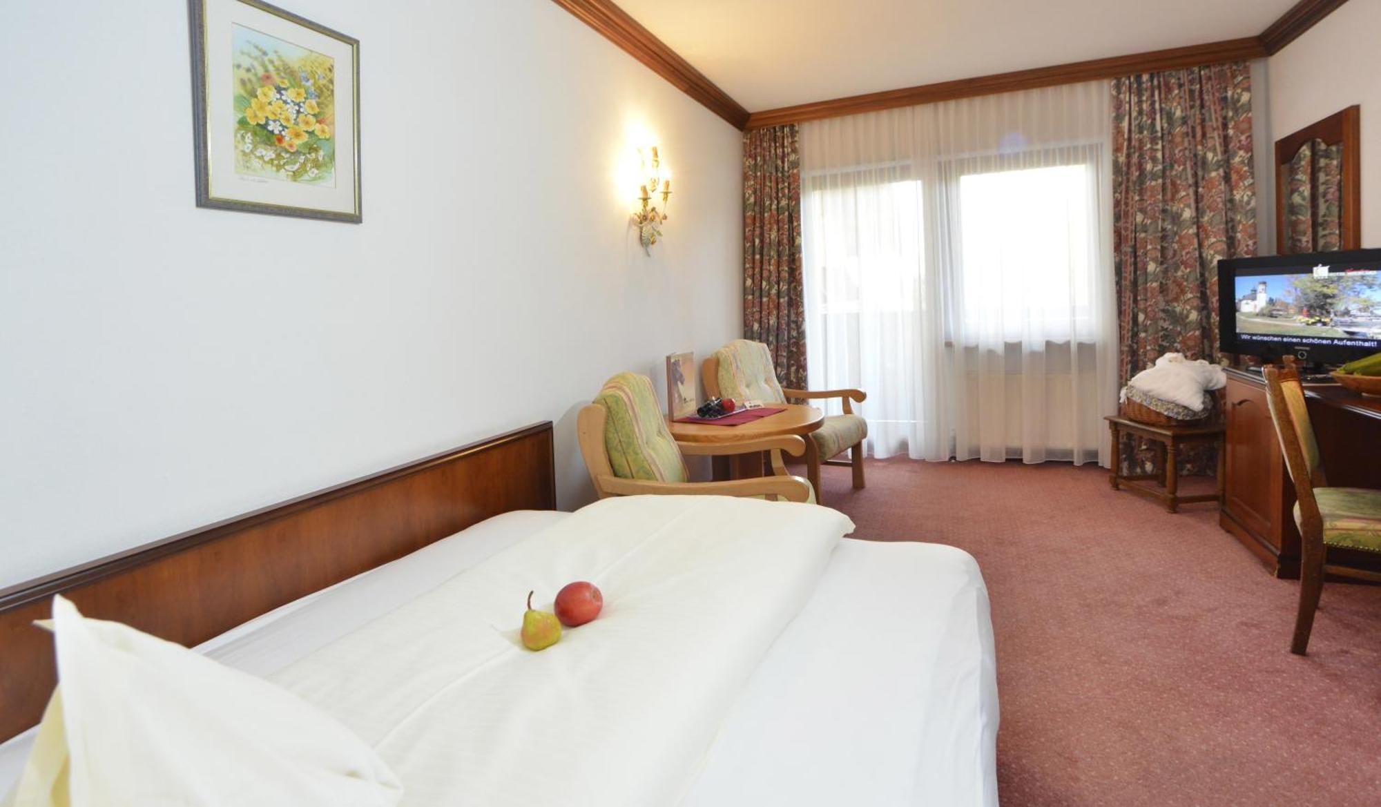 Hotel Residenz Hochland เซเฟลด์ อิน ทิโรล ห้อง รูปภาพ