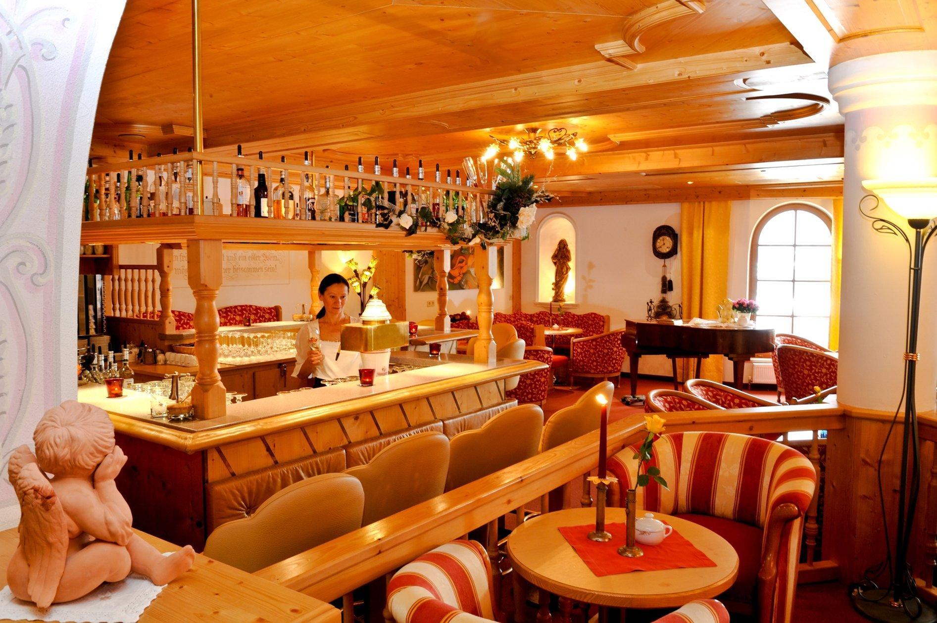 Hotel Residenz Hochland เซเฟลด์ อิน ทิโรล ภายนอก รูปภาพ