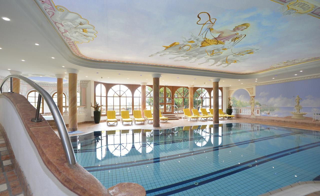 Hotel Residenz Hochland เซเฟลด์ อิน ทิโรล ภายนอก รูปภาพ