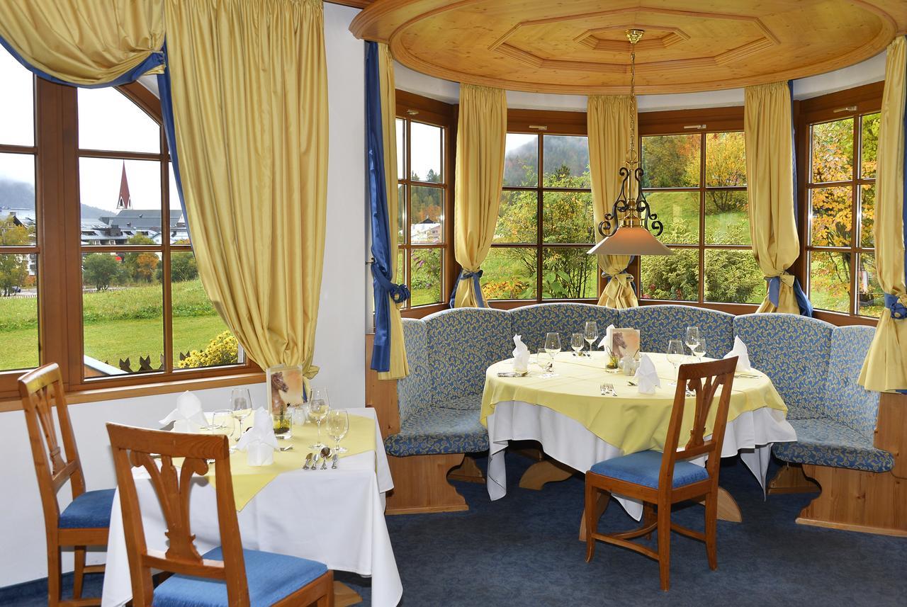 Hotel Residenz Hochland เซเฟลด์ อิน ทิโรล ภายนอก รูปภาพ