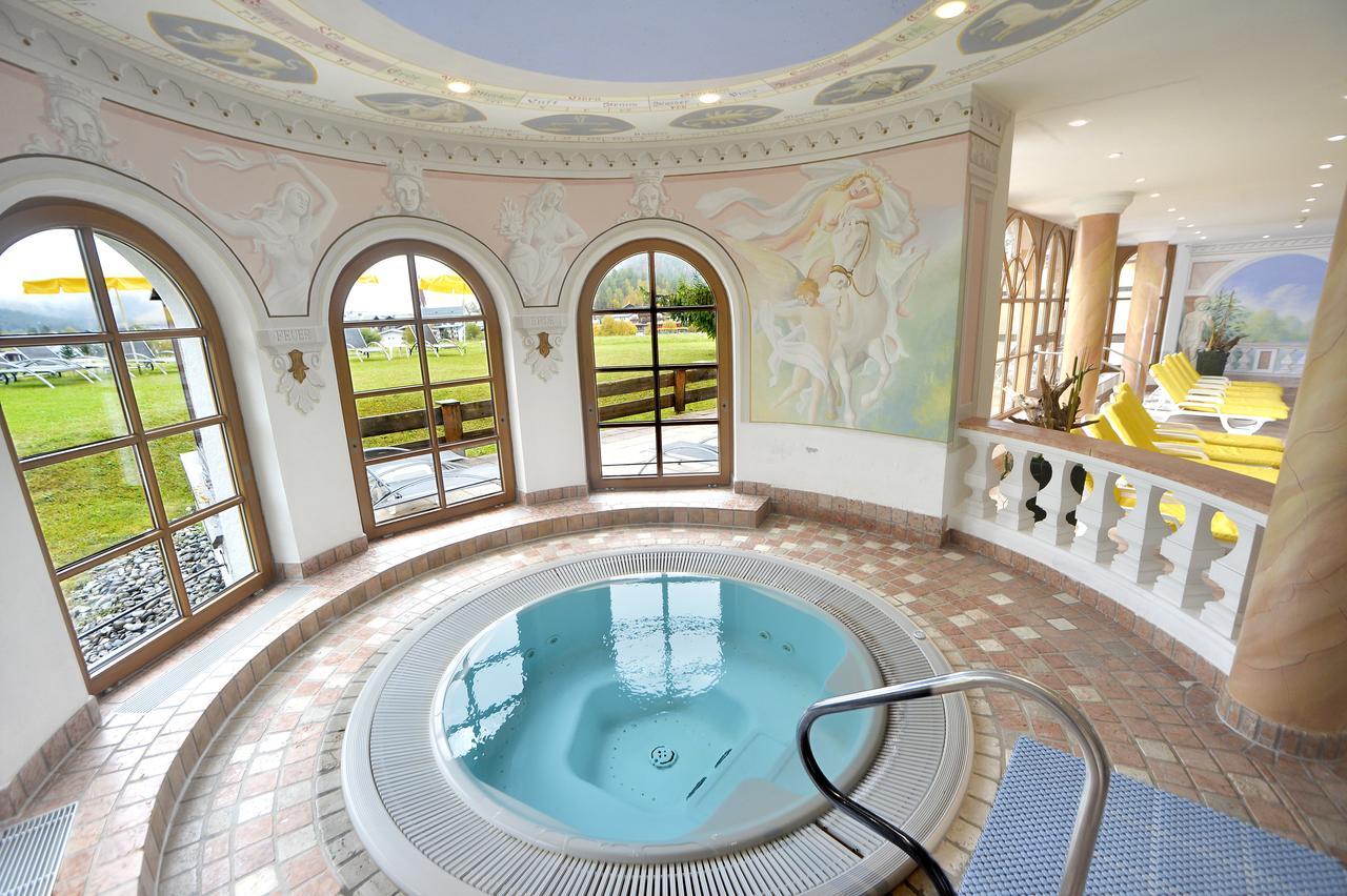 Hotel Residenz Hochland เซเฟลด์ อิน ทิโรล ภายนอก รูปภาพ
