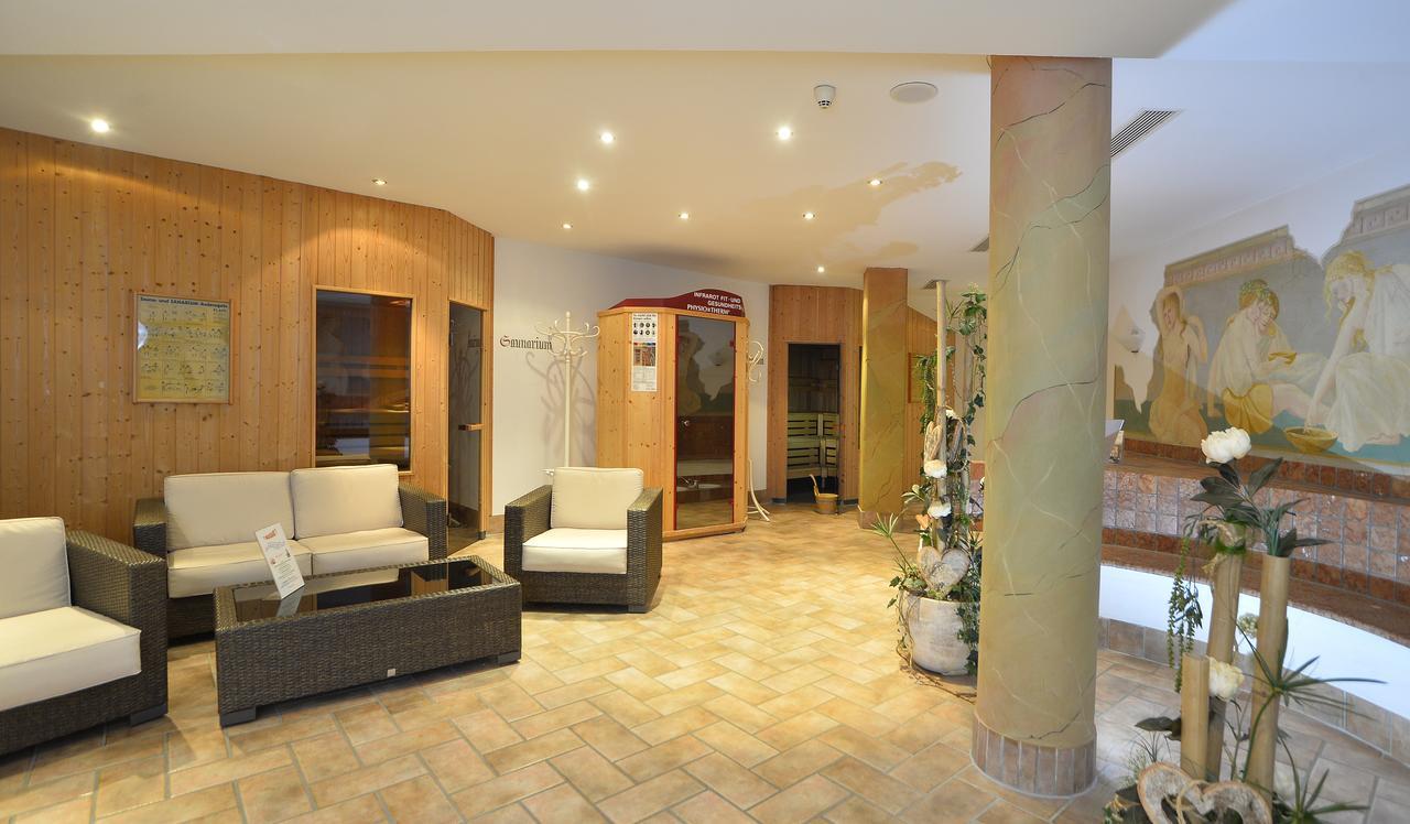 Hotel Residenz Hochland เซเฟลด์ อิน ทิโรล ภายนอก รูปภาพ