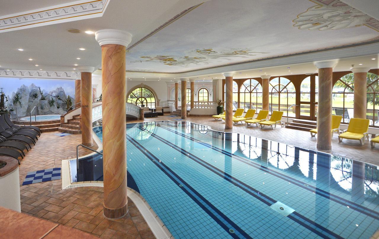 Hotel Residenz Hochland เซเฟลด์ อิน ทิโรล ภายนอก รูปภาพ