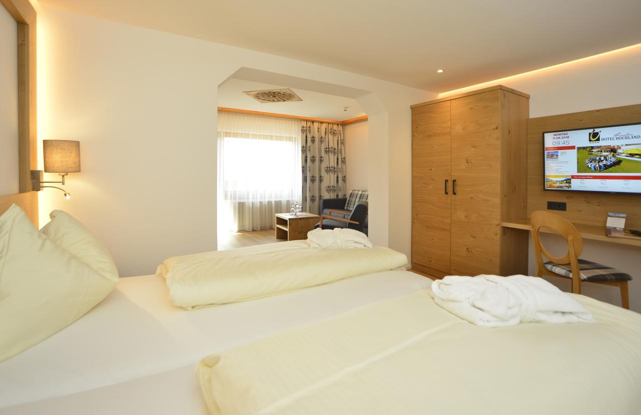 Hotel Residenz Hochland เซเฟลด์ อิน ทิโรล ห้อง รูปภาพ