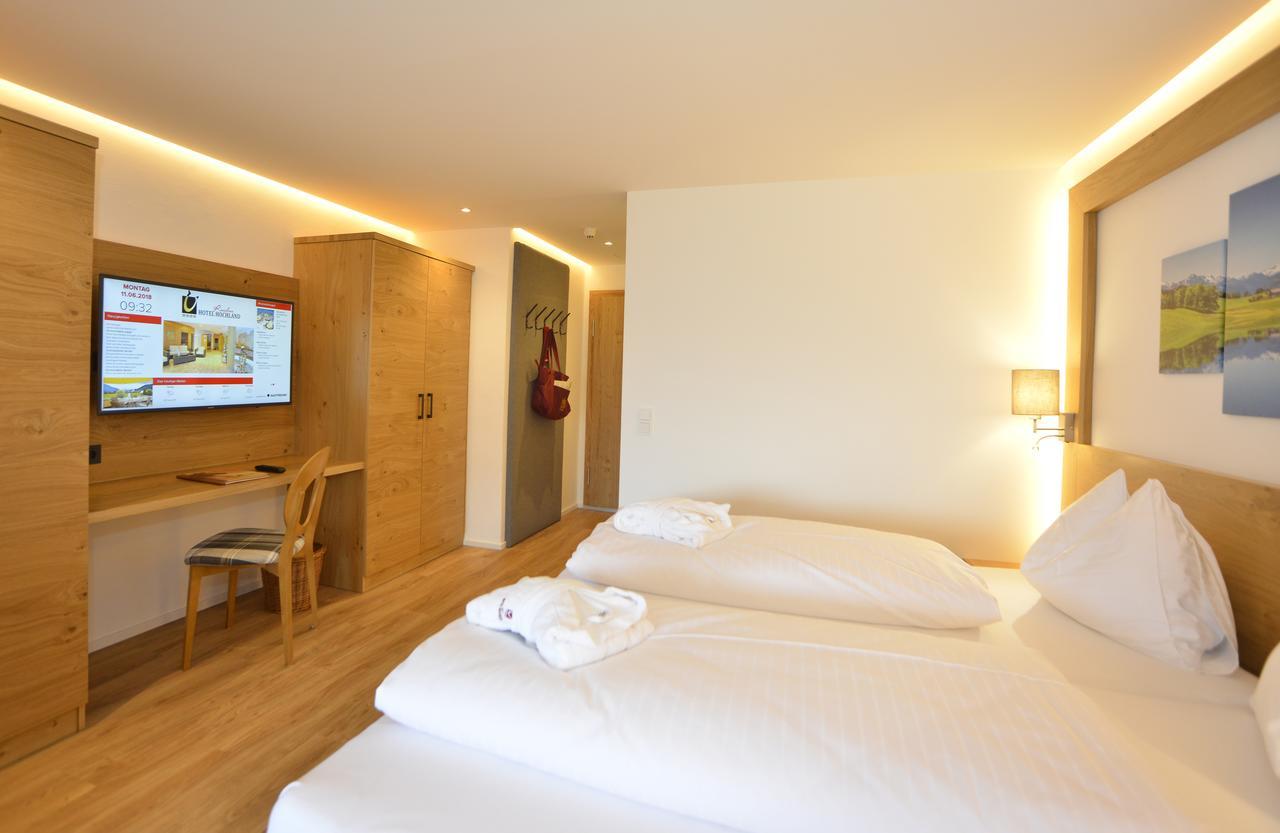 Hotel Residenz Hochland เซเฟลด์ อิน ทิโรล ห้อง รูปภาพ