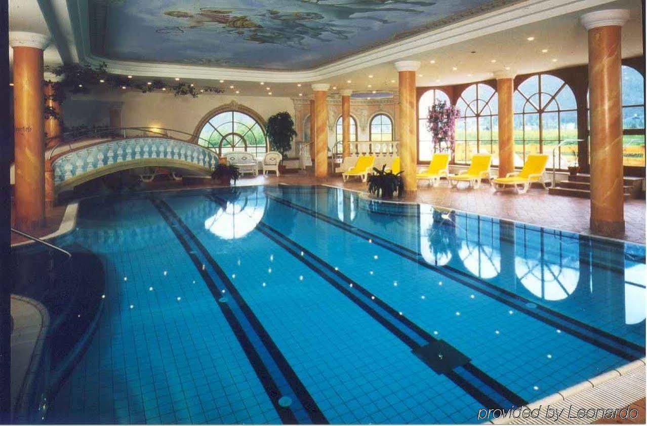 Hotel Residenz Hochland เซเฟลด์ อิน ทิโรล ภายนอก รูปภาพ