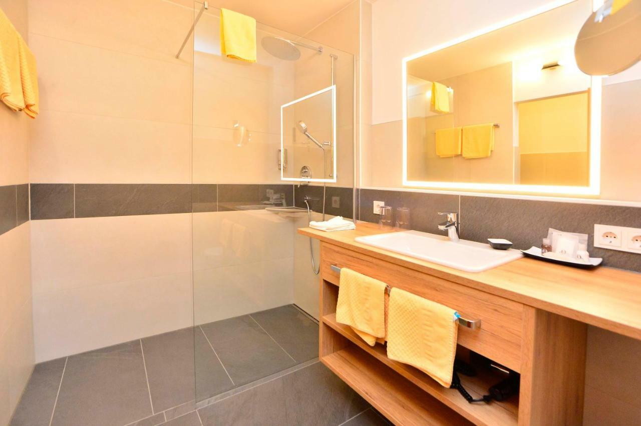 Hotel Residenz Hochland เซเฟลด์ อิน ทิโรล ภายนอก รูปภาพ