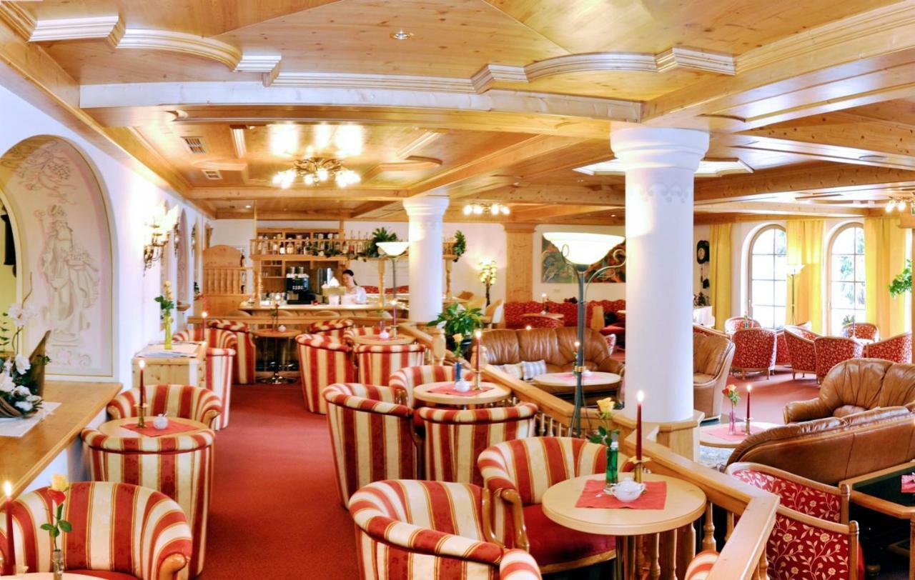 Hotel Residenz Hochland เซเฟลด์ อิน ทิโรล ภายนอก รูปภาพ