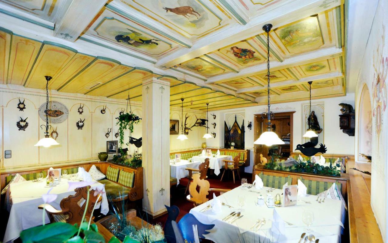 Hotel Residenz Hochland เซเฟลด์ อิน ทิโรล ภายนอก รูปภาพ
