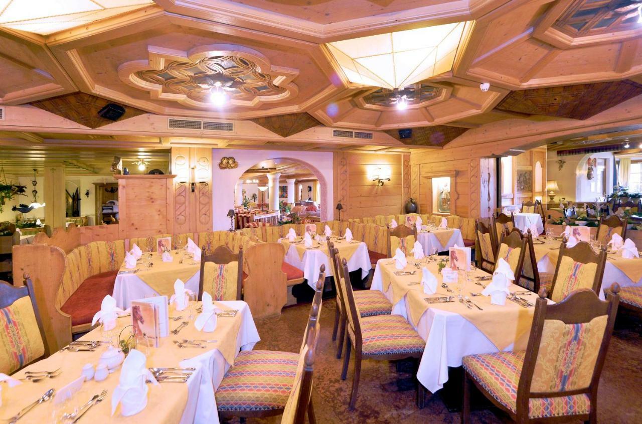 Hotel Residenz Hochland เซเฟลด์ อิน ทิโรล ภายนอก รูปภาพ